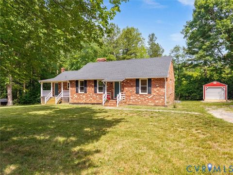 Tiny photo for 19085 Shumans Road, Ruther Glen, VA 22546 (MLS # 2616091)