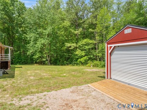 Tiny photo for 19085 Shumans Road, Ruther Glen, VA 22546 (MLS # 2616091)