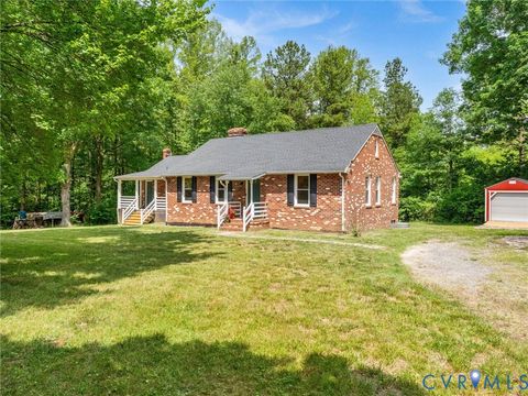 Tiny photo for 19085 Shumans Road, Ruther Glen, VA 22546 (MLS # 2616091)