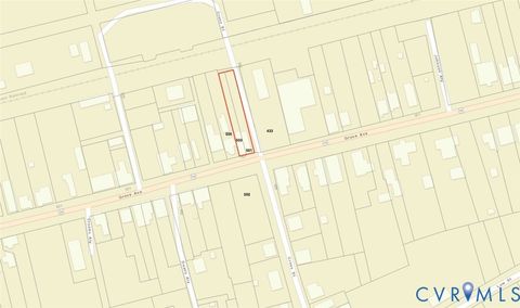 Tiny photo for 501 Grove ave Ave, Petersburg, VA 23803 (MLS # 2608457)