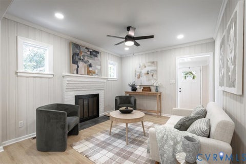 Tiny photo for 3016 Freedom Lane, North Chesterfield, VA 23234 (MLS # 2627419)