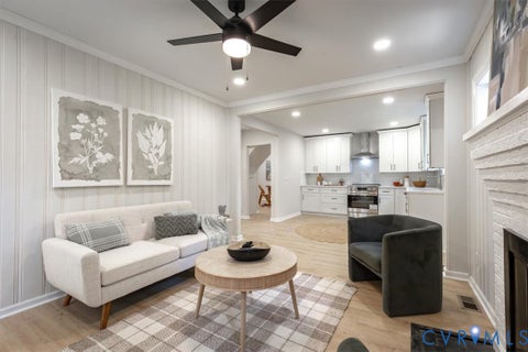 Tiny photo for 3016 Freedom Lane, North Chesterfield, VA 23234 (MLS # 2627419)