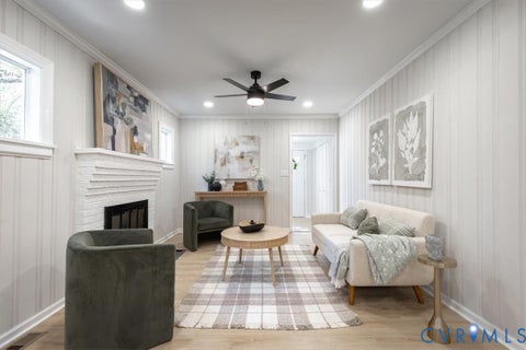 Tiny photo for 3016 Freedom Lane, North Chesterfield, VA 23234 (MLS # 2627419)