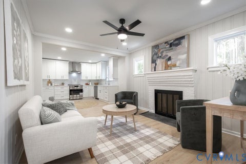 Tiny photo for 3016 Freedom Lane, North Chesterfield, VA 23234 (MLS # 2627419)