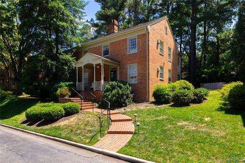 A home in Richmond