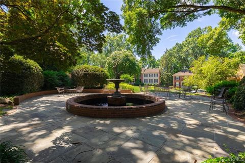 A home in Richmond