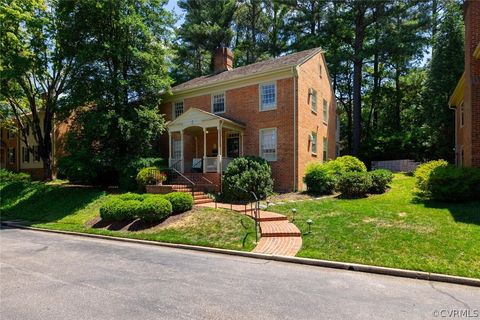 A home in Richmond