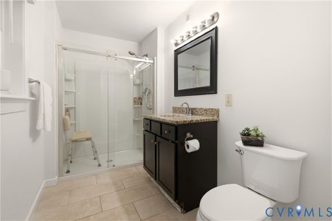 Tiny photo for 1863 Mill Quarter Road, Powhatan, VA 23139 (MLS # 2601599)