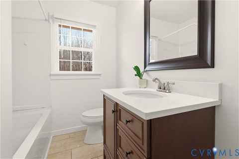 Tiny photo for 1863 Mill Quarter Road, Powhatan, VA 23139 (MLS # 2601599)