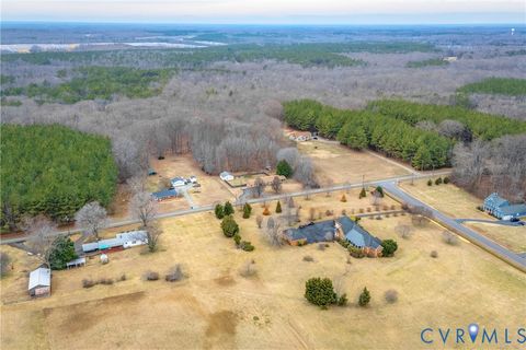 Tiny photo for 1863 Mill Quarter Road, Powhatan, VA 23139 (MLS # 2601599)