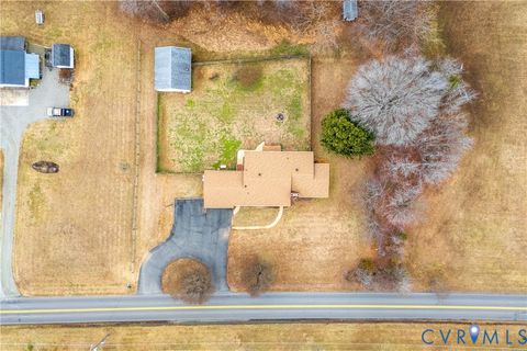 Tiny photo for 1863 Mill Quarter Road, Powhatan, VA 23139 (MLS # 2601599)