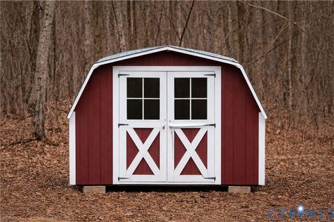 Tiny photo for 1863 Mill Quarter Road, Powhatan, VA 23139 (MLS # 2601599)