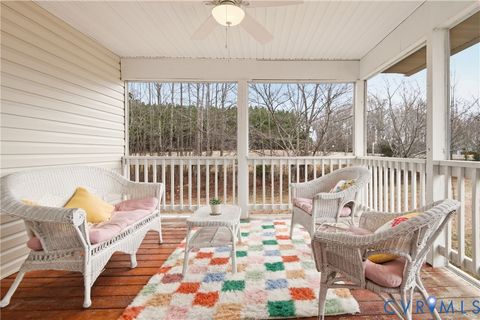 Tiny photo for 1863 Mill Quarter Road, Powhatan, VA 23139 (MLS # 2601599)
