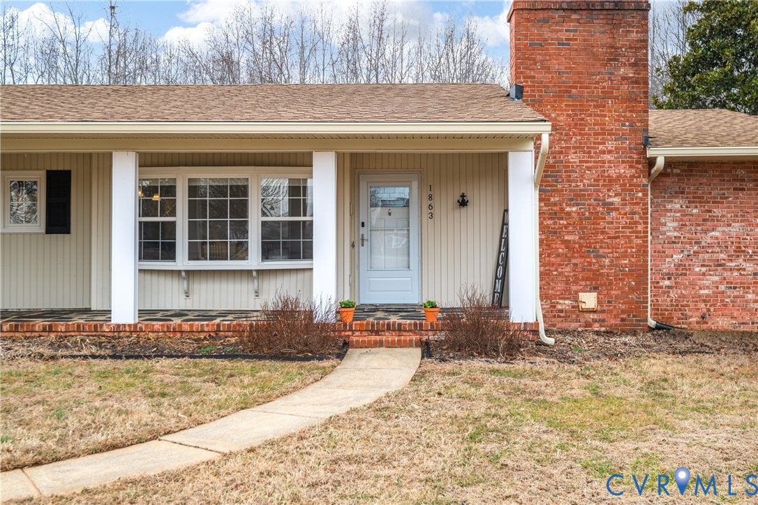 1863 Mill Quarter Road