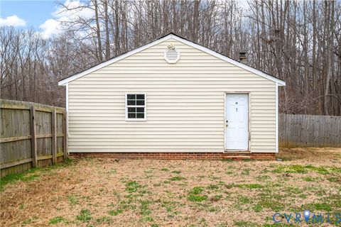 Tiny photo for 1863 Mill Quarter Road, Powhatan, VA 23139 (MLS # 2601599)