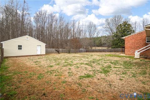 Tiny photo for 1863 Mill Quarter Road, Powhatan, VA 23139 (MLS # 2601599)