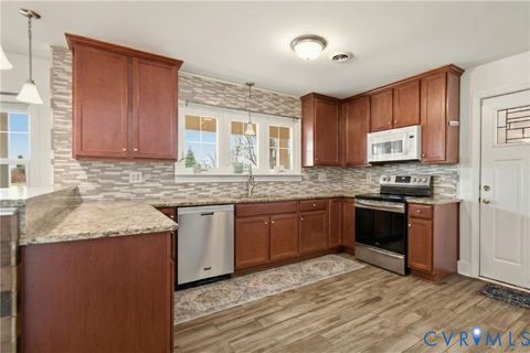 Tiny photo for 1863 Mill Quarter Road, Powhatan, VA 23139 (MLS # 2601599)