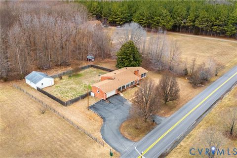 Tiny photo for 1863 Mill Quarter Road, Powhatan, VA 23139 (MLS # 2601599)