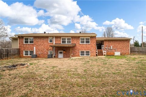 Tiny photo for 1863 Mill Quarter Road, Powhatan, VA 23139 (MLS # 2601599)