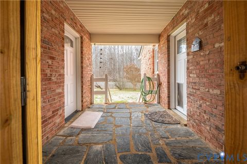 Tiny photo for 1863 Mill Quarter Road, Powhatan, VA 23139 (MLS # 2601599)