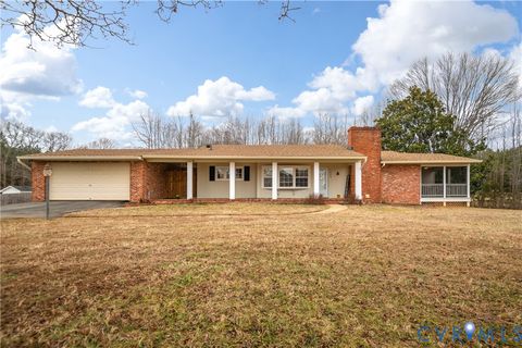 Tiny photo for 1863 Mill Quarter Road, Powhatan, VA 23139 (MLS # 2601599)