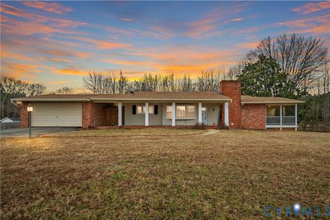 Photo of 1863 Mill Quarter Road, Powhatan, VA 23139 (MLS # 2601599)