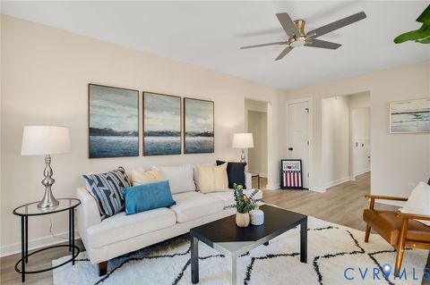 Tiny photo for 1410 Central Avenue, Hopewell, VA 23860 (MLS # 2532644)