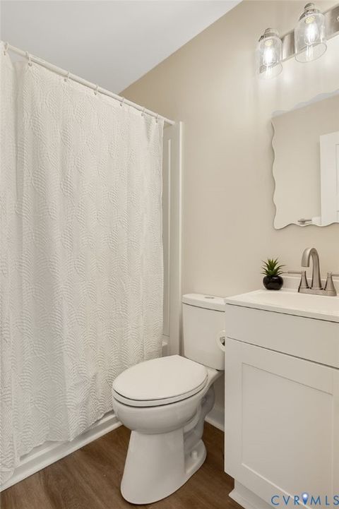 Tiny photo for 1410 Central Avenue, Hopewell, VA 23860 (MLS # 2532644)