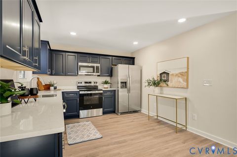 Tiny photo for 1410 Central Avenue, Hopewell, VA 23860 (MLS # 2532644)