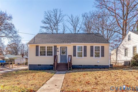 Tiny photo for 1410 Central Avenue, Hopewell, VA 23860 (MLS # 2532644)
