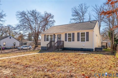 Tiny photo for 1410 Central Avenue, Hopewell, VA 23860 (MLS # 2532644)