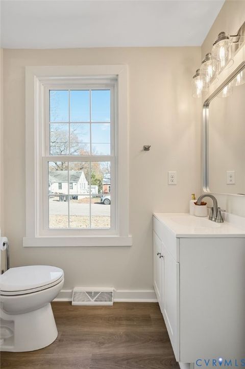 Tiny photo for 1410 Central Avenue, Hopewell, VA 23860 (MLS # 2532644)