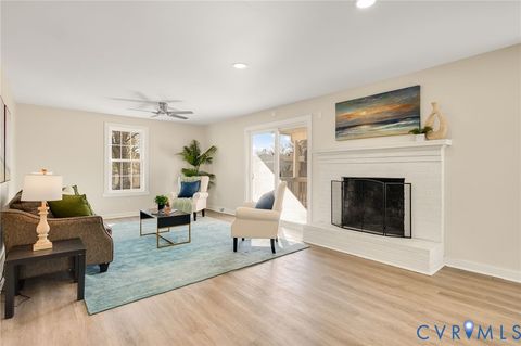 Tiny photo for 1410 Central Avenue, Hopewell, VA 23860 (MLS # 2532644)