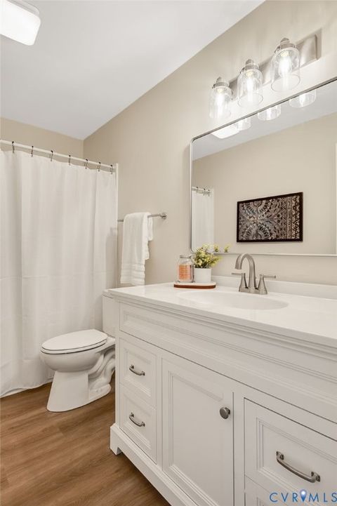 Tiny photo for 1410 Central Avenue, Hopewell, VA 23860 (MLS # 2532644)