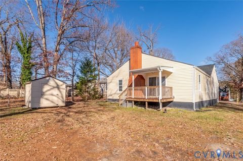 Tiny photo for 1410 Central Avenue, Hopewell, VA 23860 (MLS # 2532644)