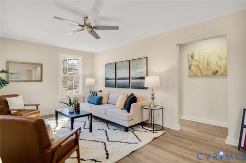 Tiny photo for 1410 Central Avenue, Hopewell, VA 23860 (MLS # 2532644)