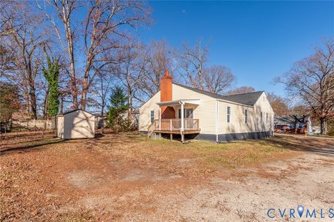 Tiny photo for 1410 Central Avenue, Hopewell, VA 23860 (MLS # 2532644)