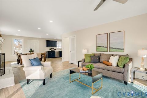 Tiny photo for 1410 Central Avenue, Hopewell, VA 23860 (MLS # 2532644)