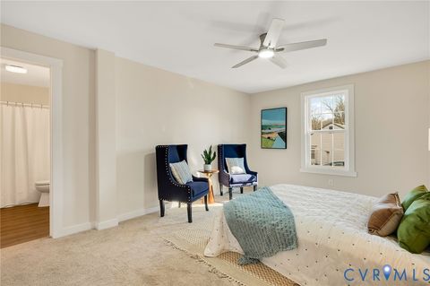 Tiny photo for 1410 Central Avenue, Hopewell, VA 23860 (MLS # 2532644)