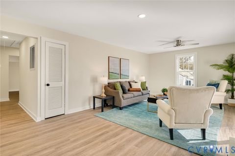 Tiny photo for 1410 Central Avenue, Hopewell, VA 23860 (MLS # 2532644)