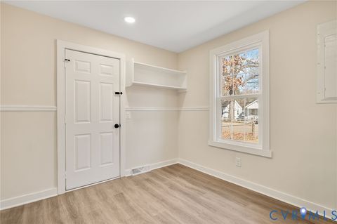 Tiny photo for 1410 Central Avenue, Hopewell, VA 23860 (MLS # 2532644)