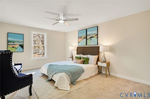 Tiny photo for 1410 Central Avenue, Hopewell, VA 23860 (MLS # 2532644)