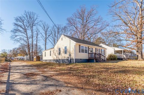 Tiny photo for 1410 Central Avenue, Hopewell, VA 23860 (MLS # 2532644)