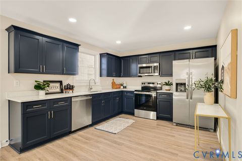 Tiny photo for 1410 Central Avenue, Hopewell, VA 23860 (MLS # 2532644)