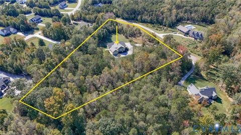 Tiny photo for 2524 Bucknell Lane, Maidens, VA 23102 (MLS # 2627992)