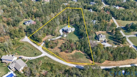Tiny photo for 2524 Bucknell Lane, Maidens, VA 23102 (MLS # 2627992)