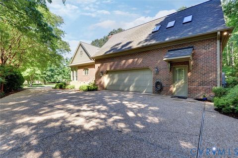 Tiny photo for 3251 Wingfield Lake Road, Williamsburg, VA 23185 (MLS # 2612721)