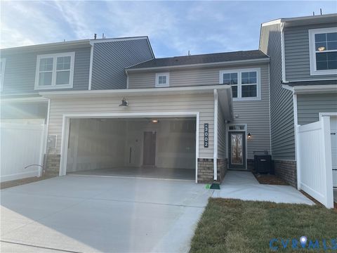 Tiny photo for 3006 Gammon Aly Aly, Henrico, VA 23059 (MLS # 2532529)