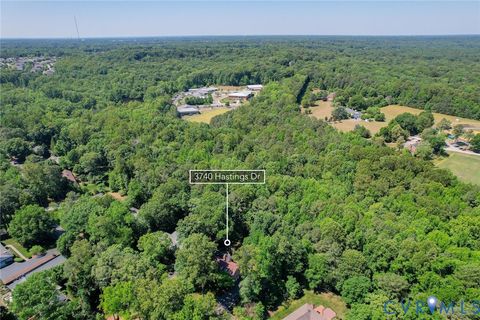 Tiny photo for 3740 Hastings Drive, Richmond, VA 23235 (MLS # 2610514)