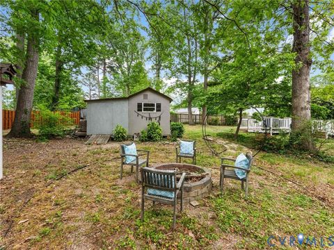 Tiny photo for 1106 Hill Circle, Henrico, VA 23229 (MLS # 2611029)